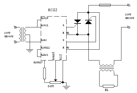 KCZ2 交流调压