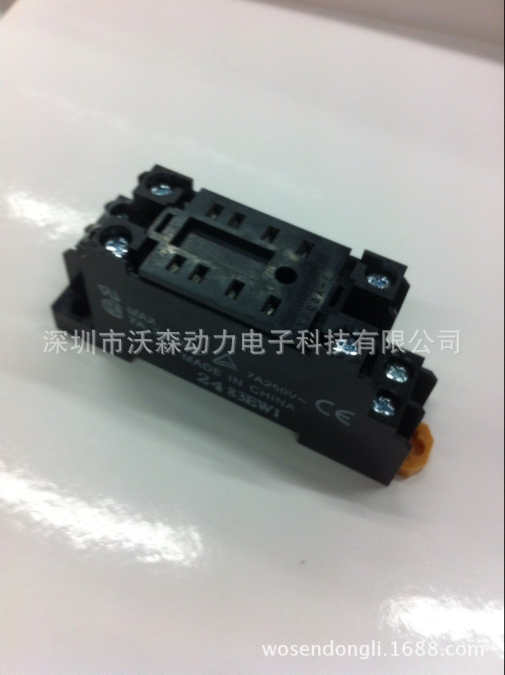 wosendongli_沃森动力_omron_欧姆龙电子部件